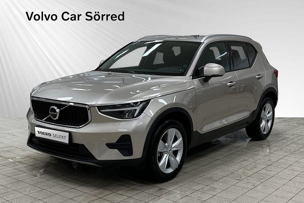 Volvo XC40 B3 FWD Bensin Core