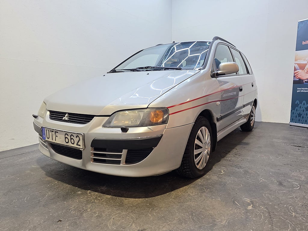Mitsubishi Space Star 1.6