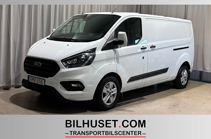 Ford transit Custom 340 2.0 TDCi SelectShift L2 BKam Drag Värmare