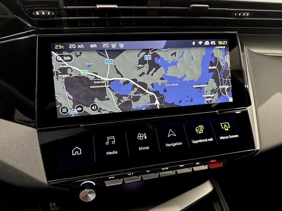 Bild på Peugeot 408 GT 1.2 PT 130hk Aut B-KAMERA MASSAGE