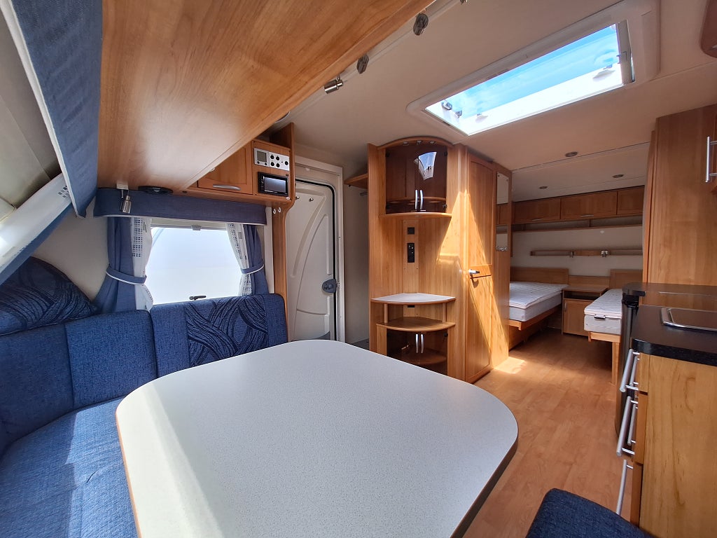Solifer Finlandia 560 LB 2.5 Långbädd