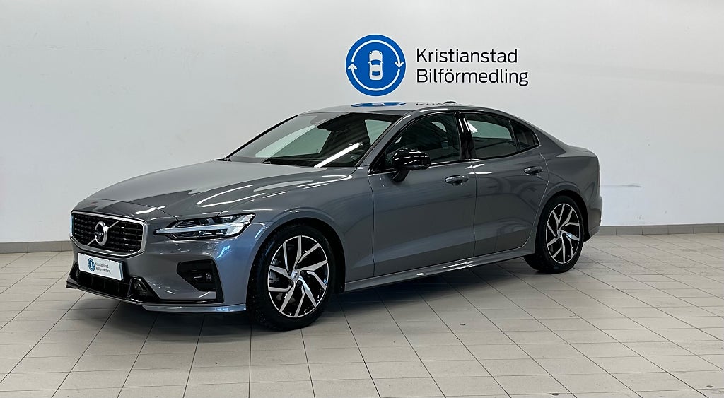 Volvo S60 T5 Aut.R-Design,Klimat/Teknik PRO,Exterört Styling Kit