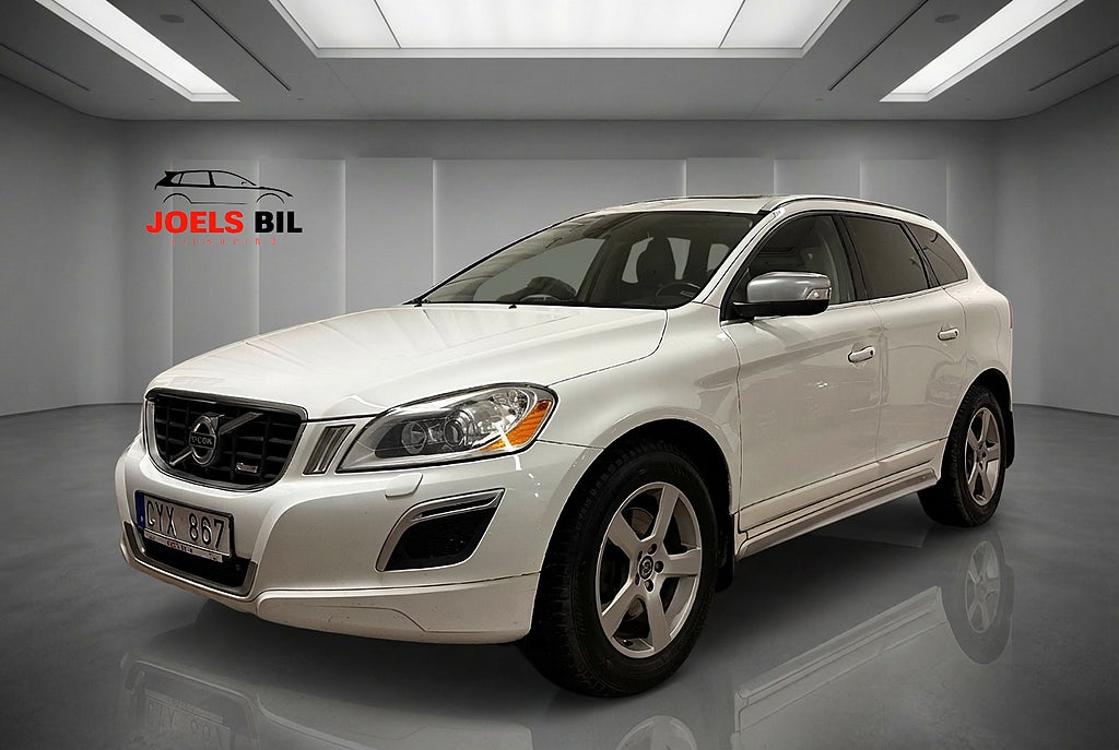 Volvo XC60 D4 AWD R-Design Euro 5 /Polestar