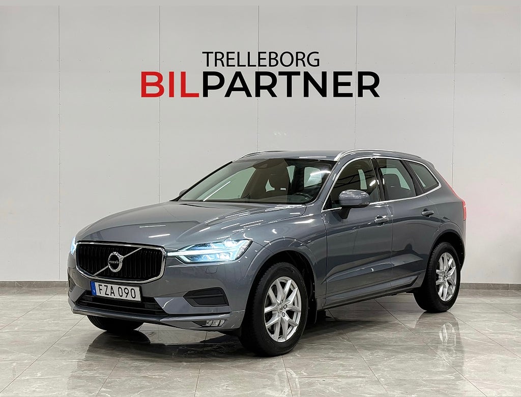 Volvo XC60 T5 Geartronic Momentum | 1 brukare | Navi