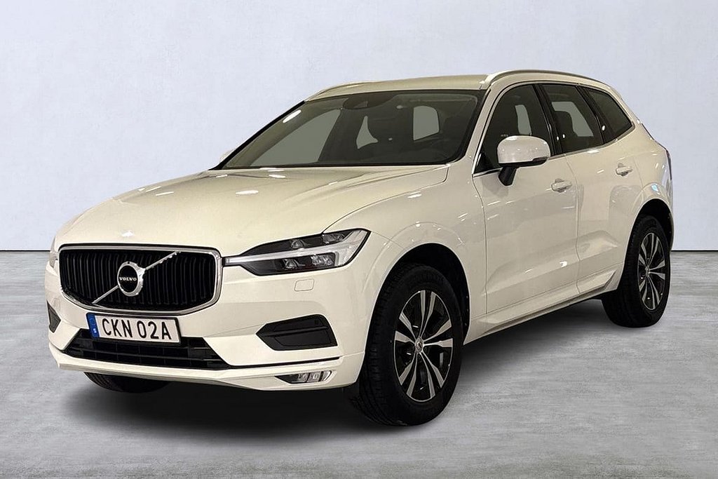 Volvo XC60 B4 AWD Diesel Momentum Advanced Edt