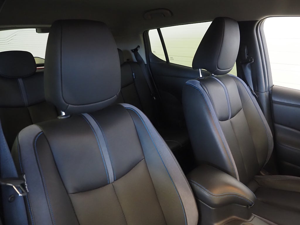 Nissan Leaf e+ Tekna 62 kWh 217hk | 360°|  Bose | Skinn | Leasebar 2023