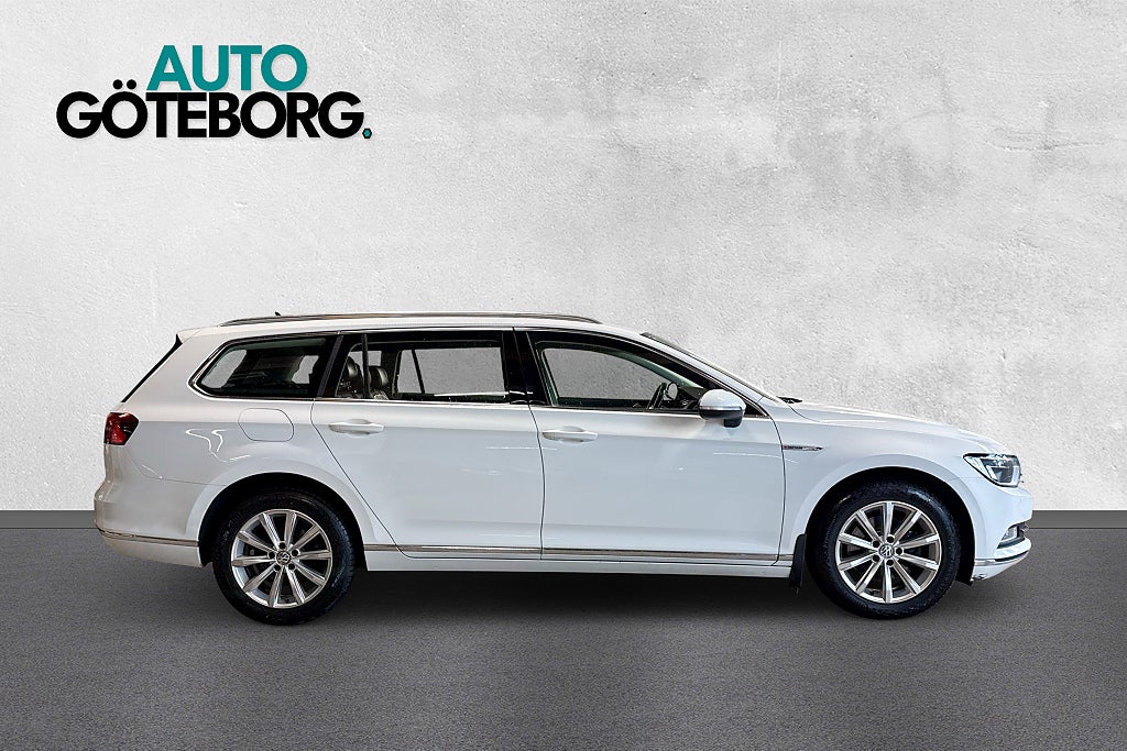 Volkswagen Passat Sportscombi 2.0 TDI DPF SCR BMT 4Motion GT 1-Brukare