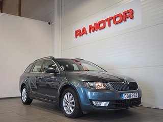 Kombi Skoda Octavia 2 av 17