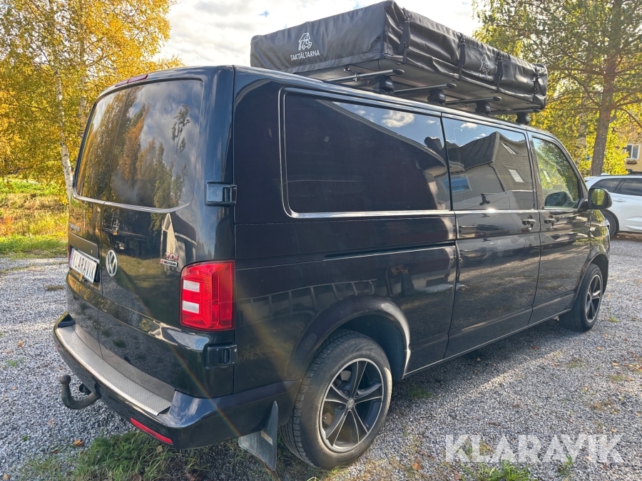 Volkswagen Transporter 2.0 TDI 2016, bild 5/10