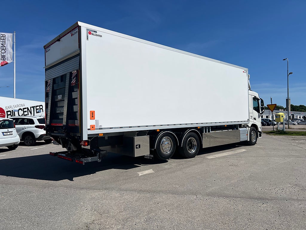 Volvo Trucks FM13 460 Kylbil/Frysbil Dubbla lastplan 21 PPL