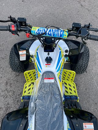 4-hjuling Övriga Barn ATV 110 CC 4 av 4