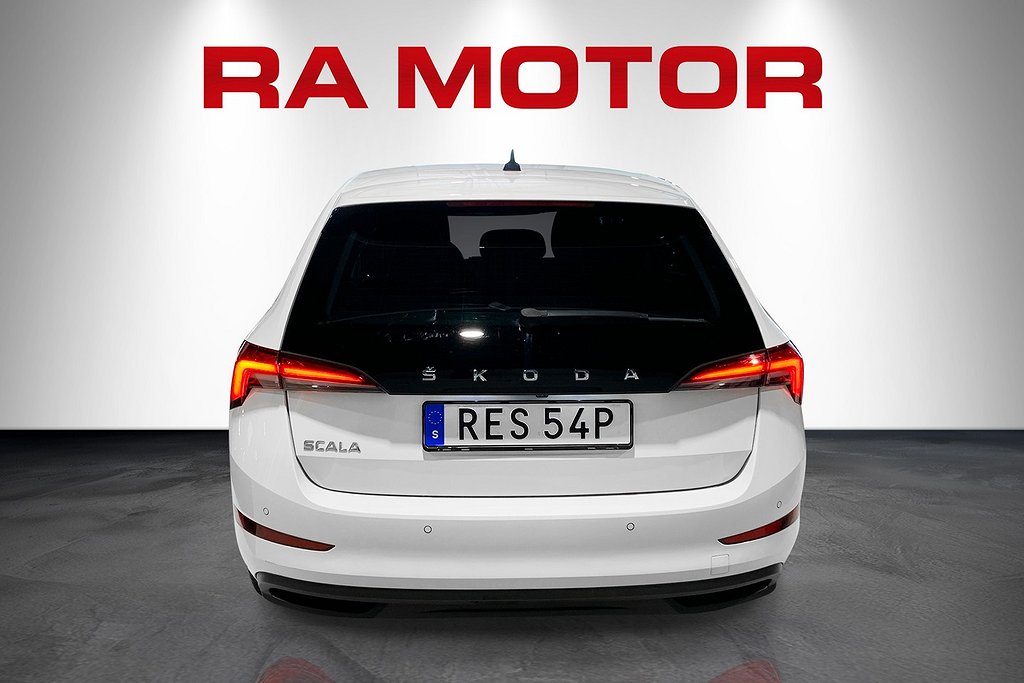 Skoda Scala 1.0 TSI | STYLE | DRAGKROK | KAMERA 2020