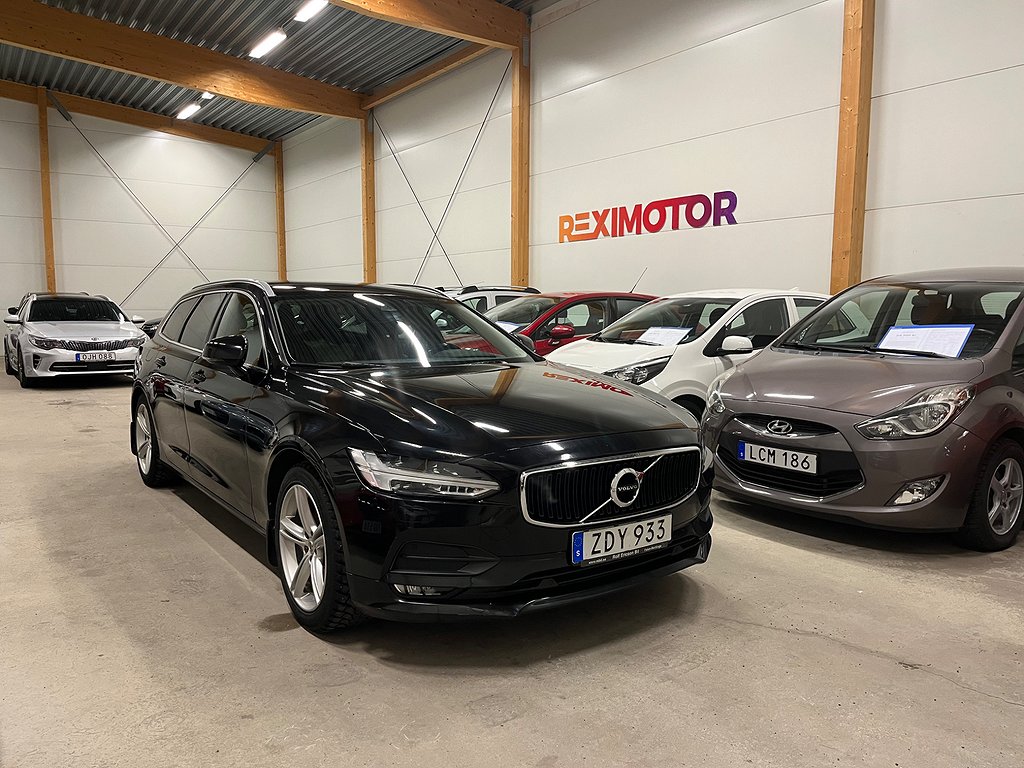 Volvo V90 D3 Geartronic Advanced Edition, Momentum Euro 6