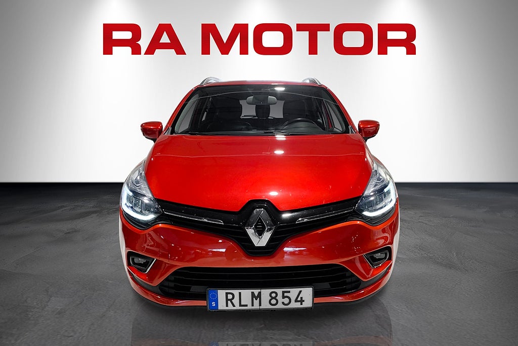 Renault Clio ST 1.2 INTENSE | EDC | 2017