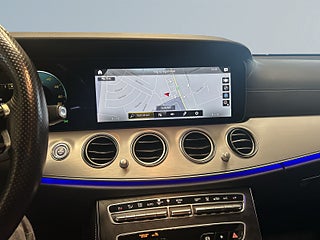Mercedes-Benz E 300 T de 4M AMG Line 360° HuD Rattvärme Drag Navi S&V – bild 11