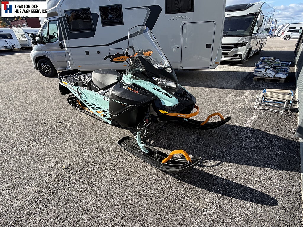 Ski-Doo Expedition Xtreme 900 ACE Turbo -24