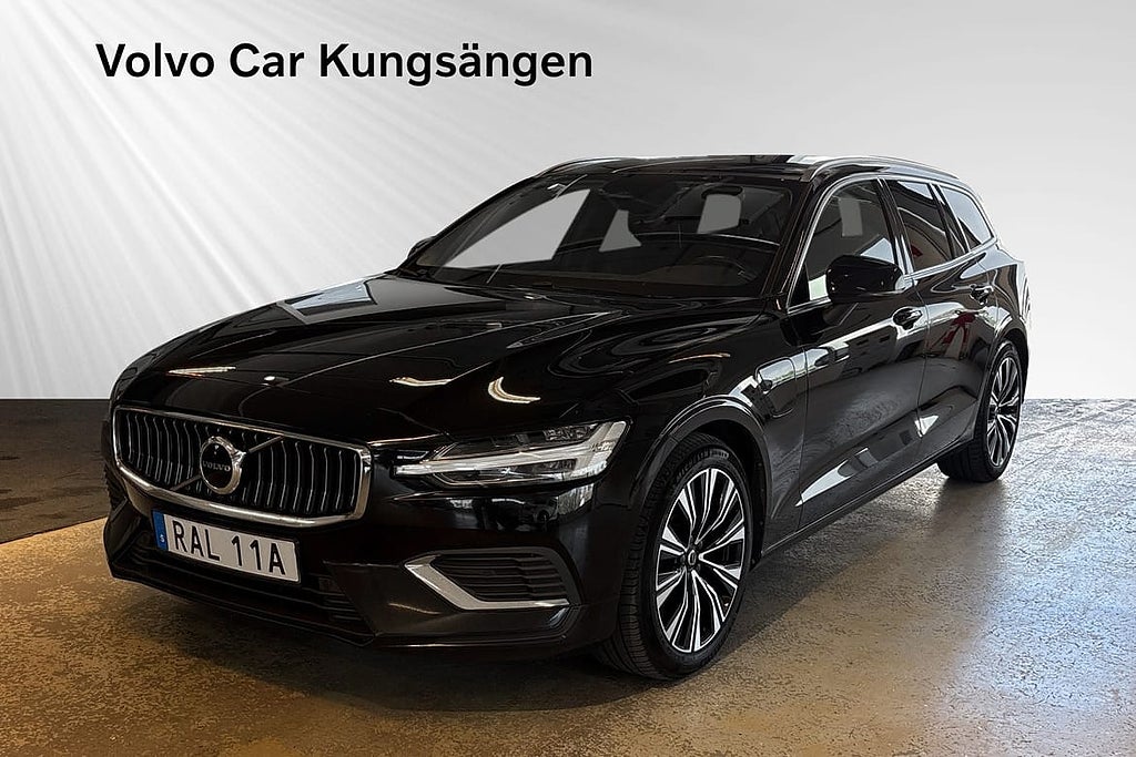 Volvo V60 Recharge T6 Core Edition