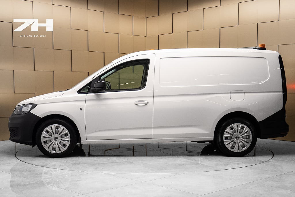 Volkswagen Caddy Maxi Caddy Cargo Maxi 2.0 TDI 4Motion / Backkamera / Drag