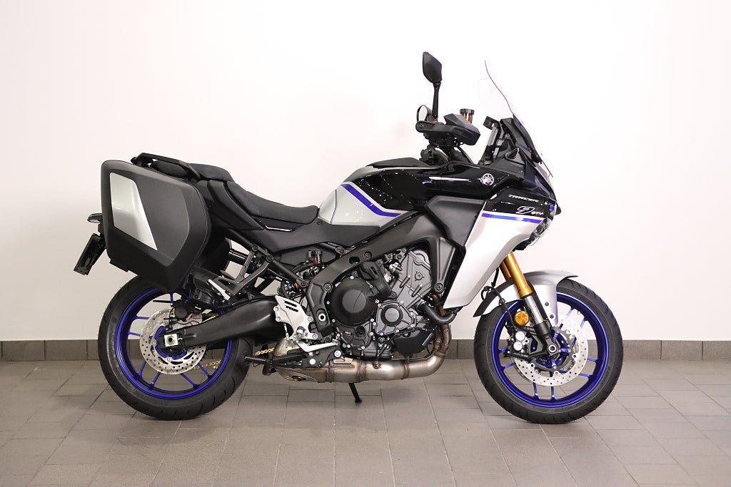 Yamaha Tracer 9 GT+ Y-AMT 