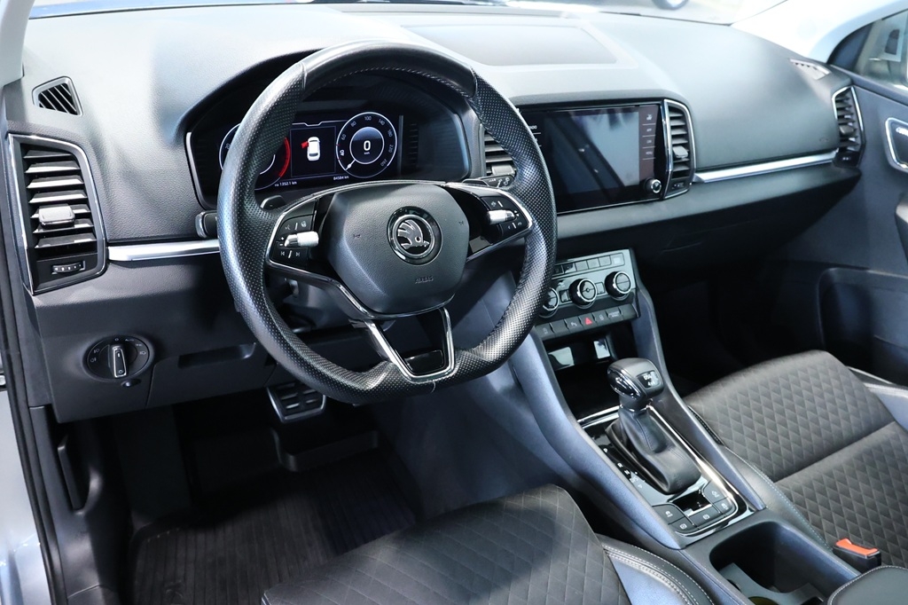 Skoda Karoq 2.0 TDI SCR Style 2021, kuva 6/10