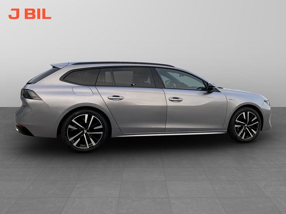 Bild på Peugeot 508 SW GT-Line Hybrid 224hk Aut - INK. TRYGGHETSPAKET