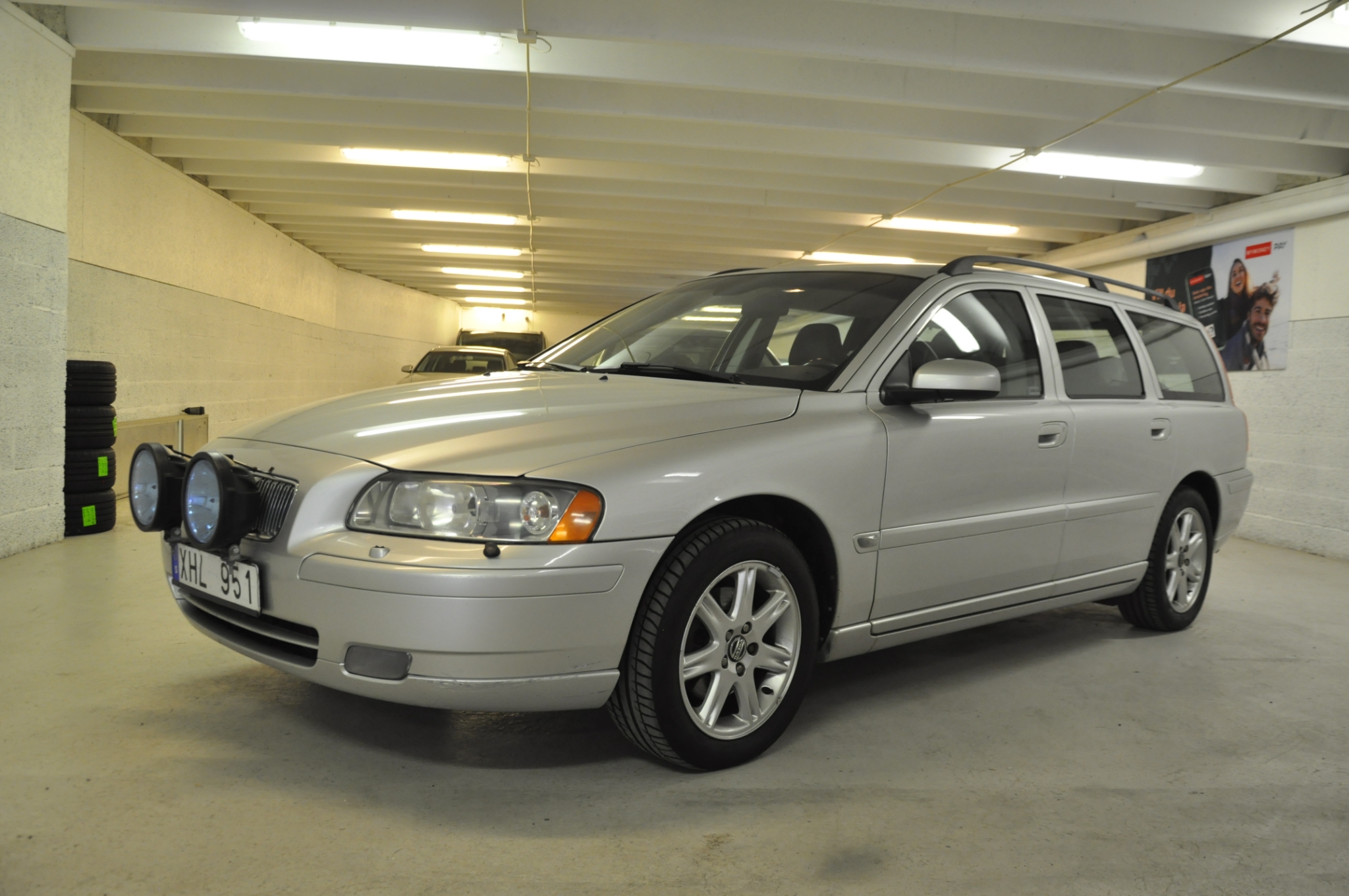 Volvo V70