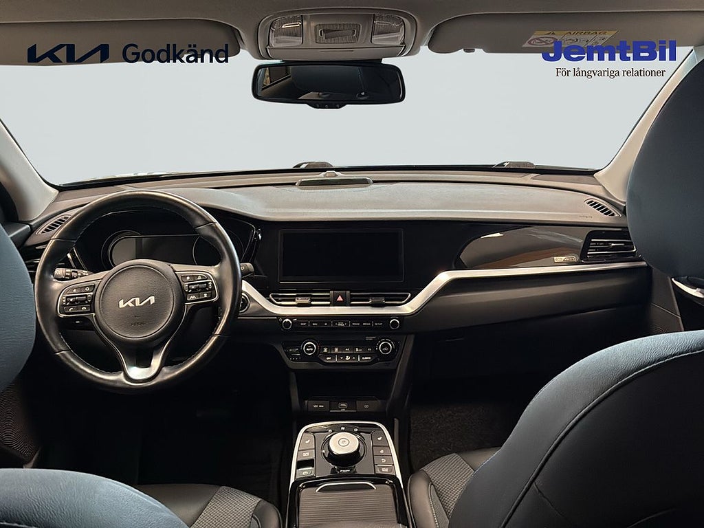 Kia E-Niro 2022 - miniatyr 7