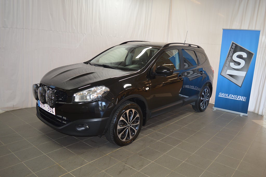 Nissan Qashqai+2 1.6 dCi 4x4 Euro 5 7sits