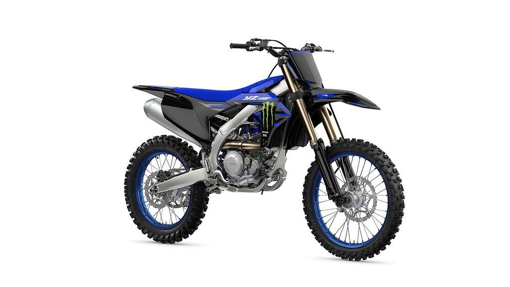 Yamaha YZ450F MONSTER RACING BOKA NU YZ450 F YZ 450 F