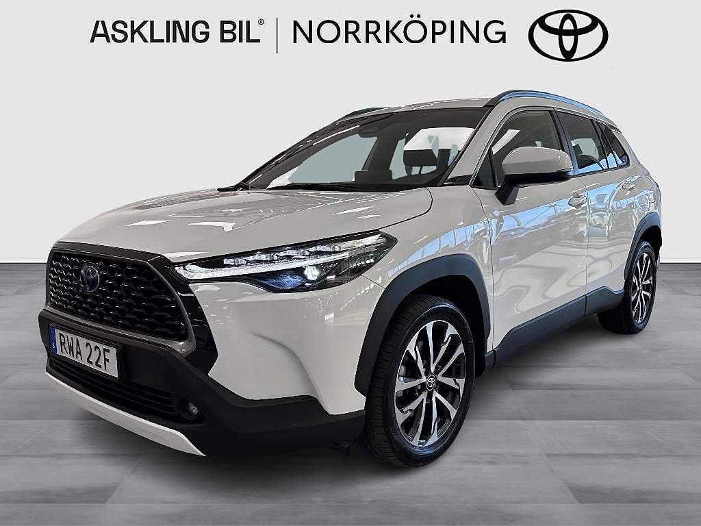 Toyota Corolla Cross Hybrid AWD-i e-CVT Style