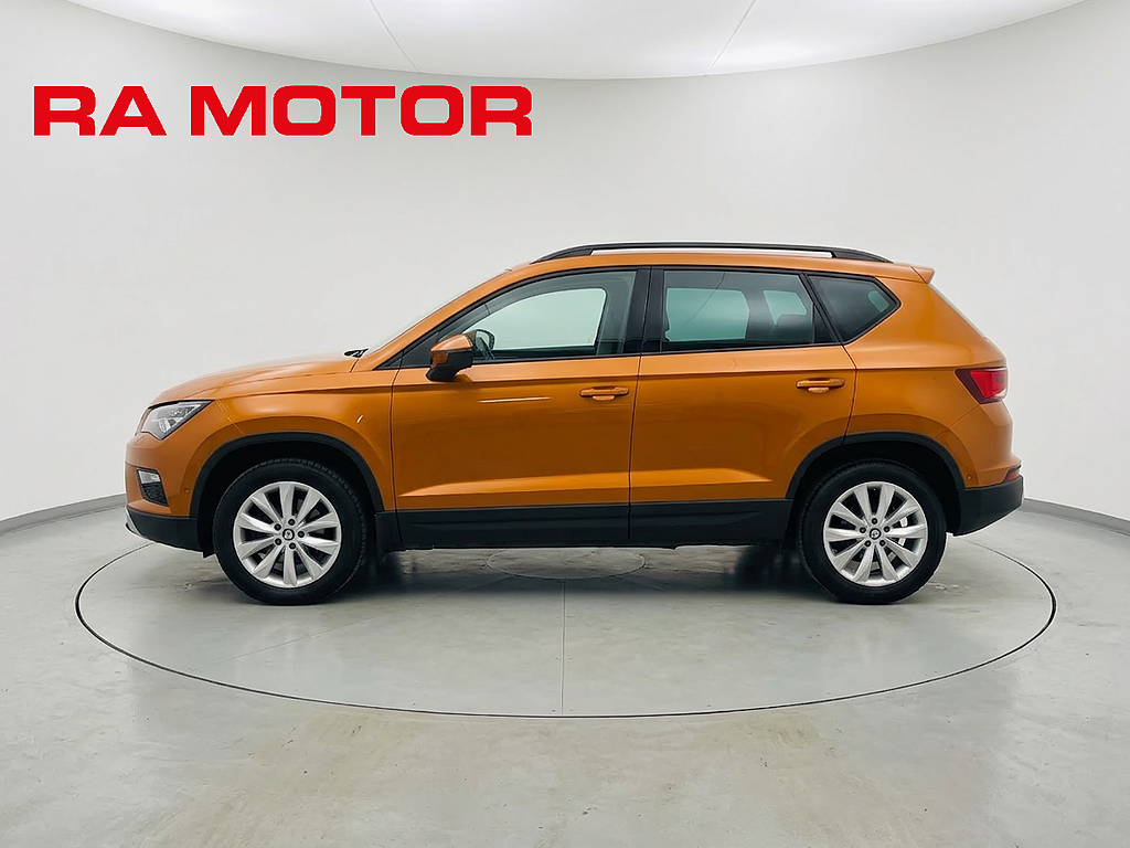Seat Ateca 1.6 TDI 115hk Ecomotive Style | Drag | Keyless | 2019