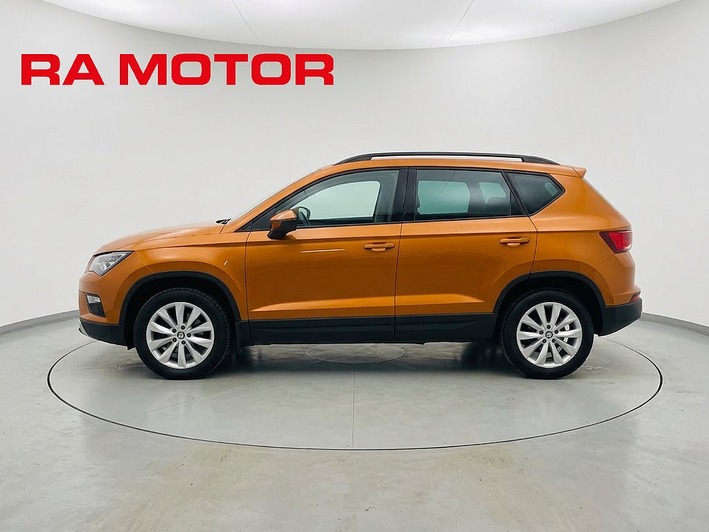 Seat Ateca 1.6 TDI 115hk Ecomotive Style | Drag | Keyless |