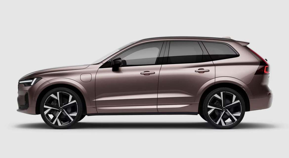 Volvo XC60 2027, bild 2/10