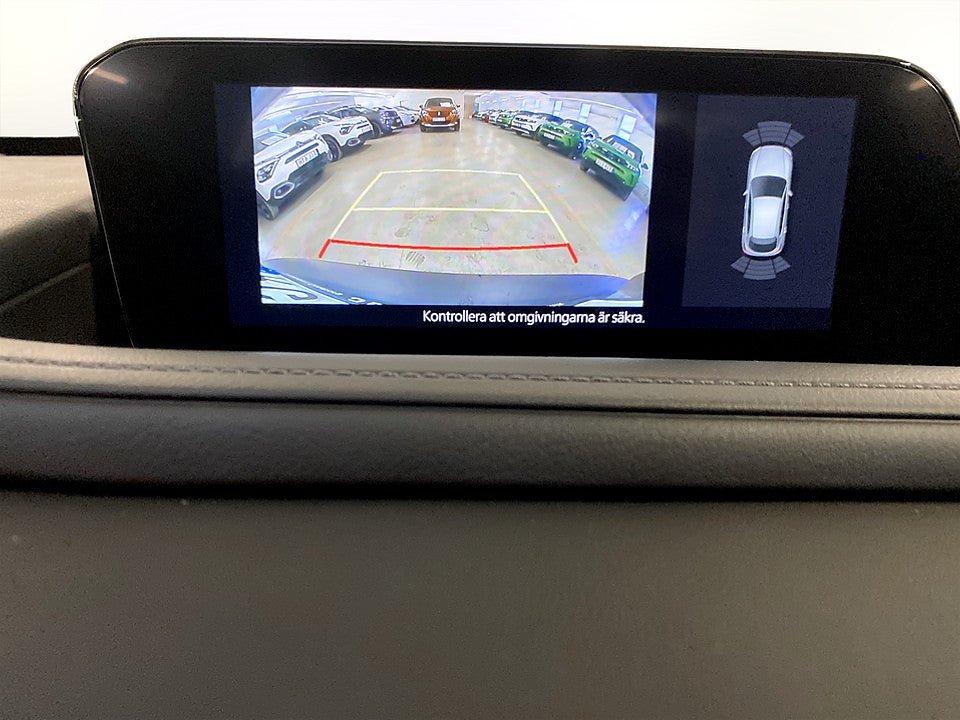 Bild på Mazda CX-30 2.0 e-SKYACTIV-G M 150hk Aut B-KAMERA NAVI