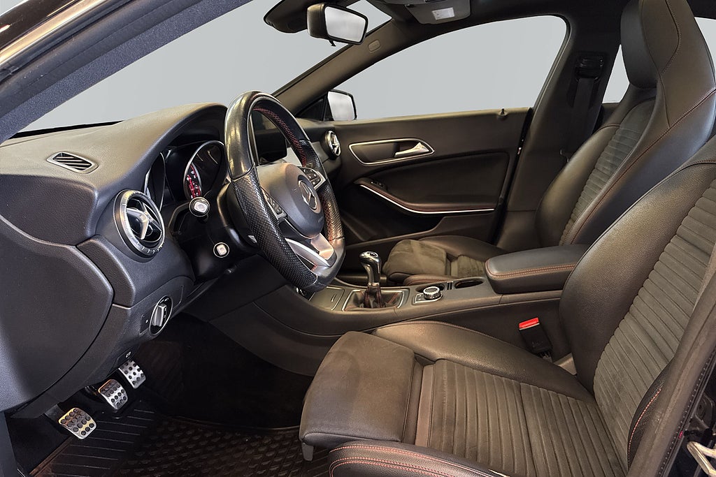 Mercedes-Benz CLA 2018