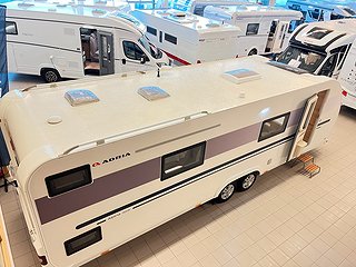 Husvagn, 2-axl Adria Alpina 753 HK 6 av 32