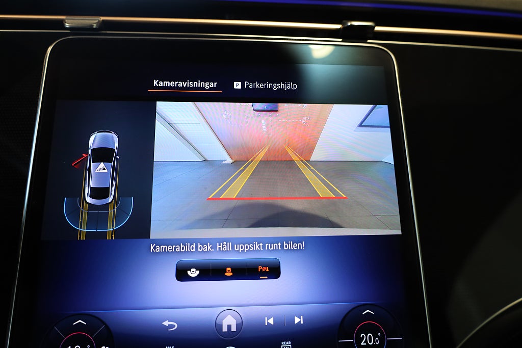 Mercedes-Benz EQE 300 89 kWh Electric Art Line  Navi Leasbar Kamera 2023