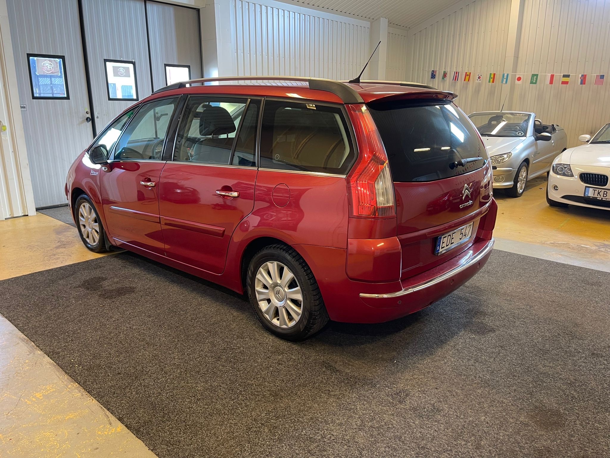 Citroen Grand C4 Picasso 2010, bild 4/41