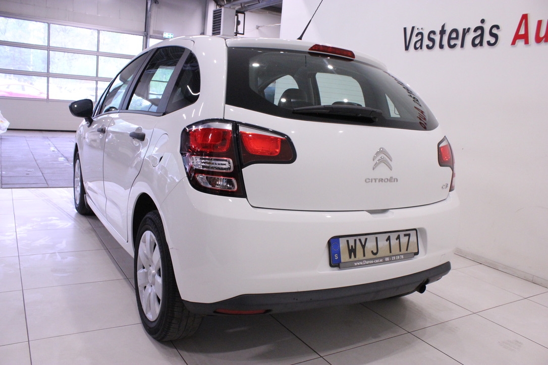 Citroen C3 1.2 PureTech VTi 2014, photo 6/55