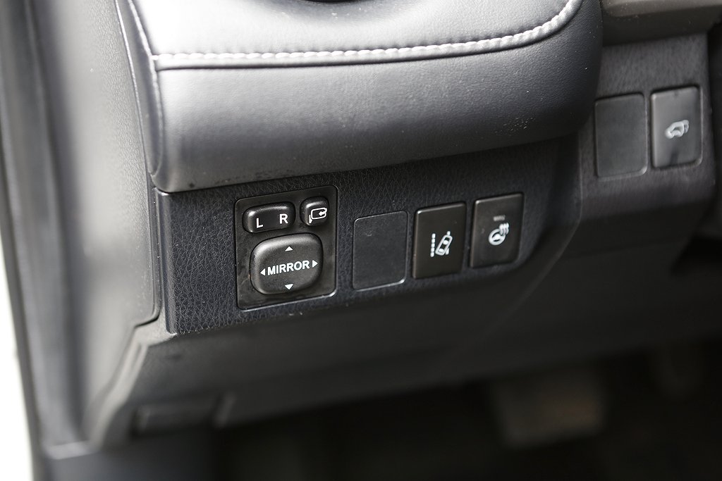 Toyota RAV4 Hybrid 2,5 197hk AWD-i E-CVT Active Aut Motorv 2018