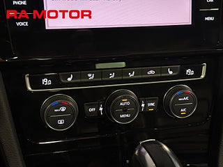 Halvkombi Volkswagen Golf 21 av 28