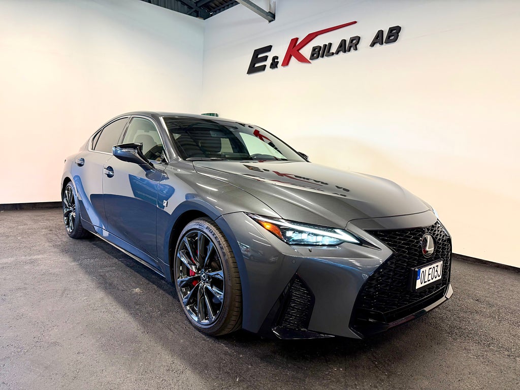 Lexus IS 350