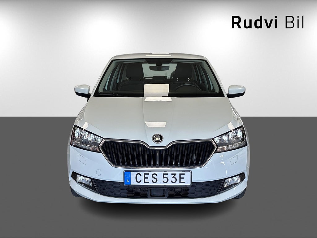 Skoda Fabia 1.0 TSI Style