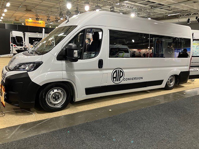 Fiat Ducato L3H2 140hk MT6 Taxi-/Färdtjänst Kl1 Tillfälle !