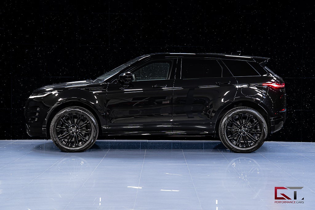 Land Rover Range Rover Evoque P270e AWD Dynamic SE 2026 MOMS Pano Meridian