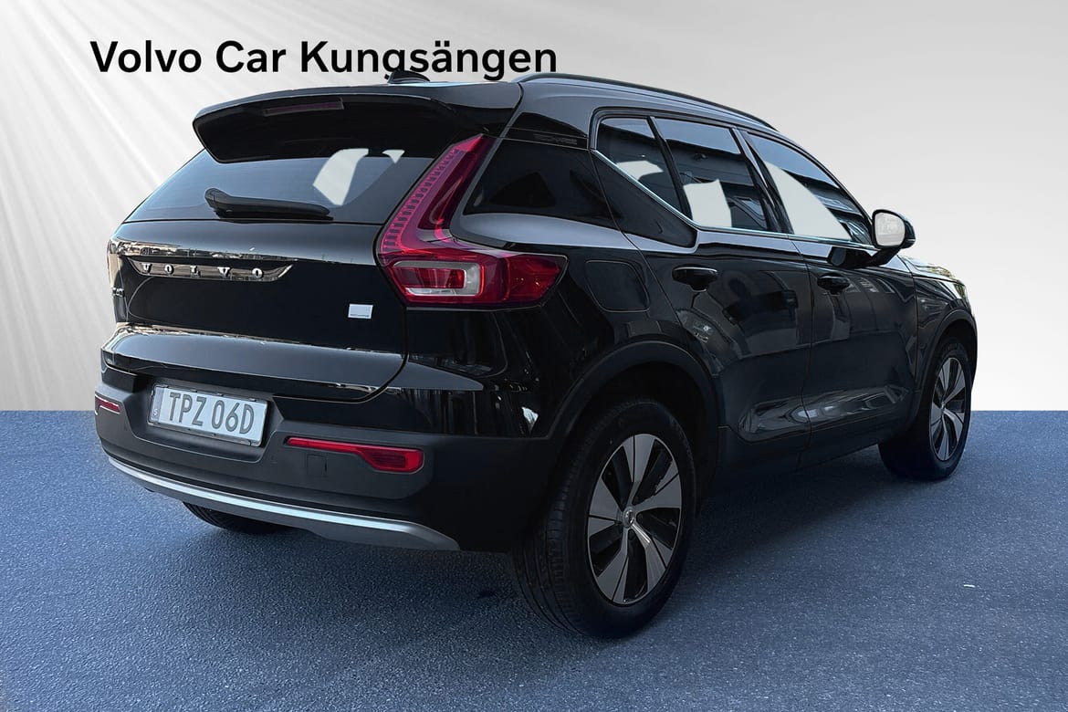 Volvo XC40 2021, bild 5/10