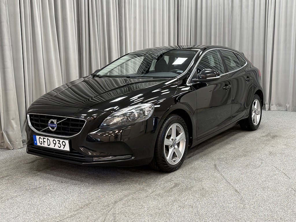 Volvo V40 D3 150HK Momentum Business Edition PRO Värmare/Drag
