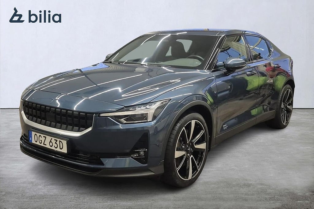 Polestar 2 Long Range Single Motor