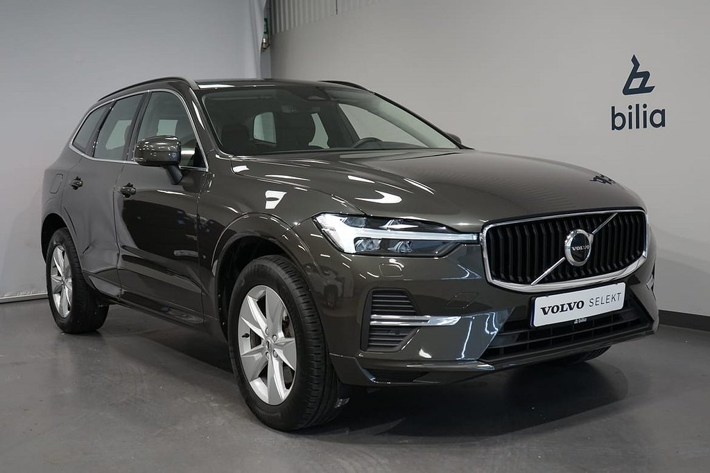 Volvo XC60 B4 AWD Diesel Mom Advanced Edt II