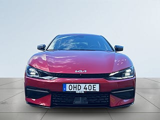 Kia EV6 77.4 kWh AWD GT-Line 360/MERIDIAN/HeadUp/Skinn/SoV-hjul – bild 2